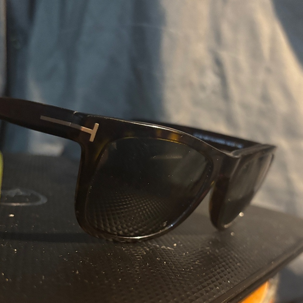 Tom Ford Black Sunglasses